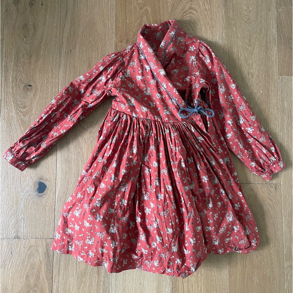 Little Cotton Clothes Dress size 6/7